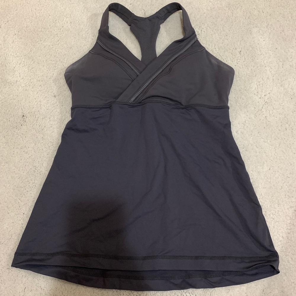 Lululemon Tank Top